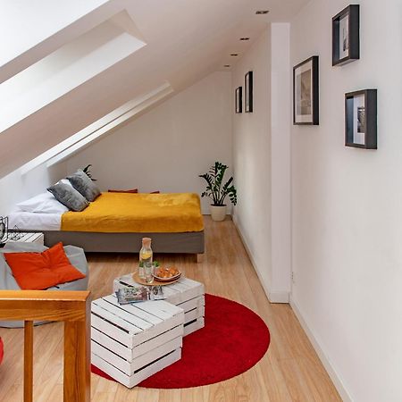 3D Wygoda Apartamenty 克拉科夫 客房 照片