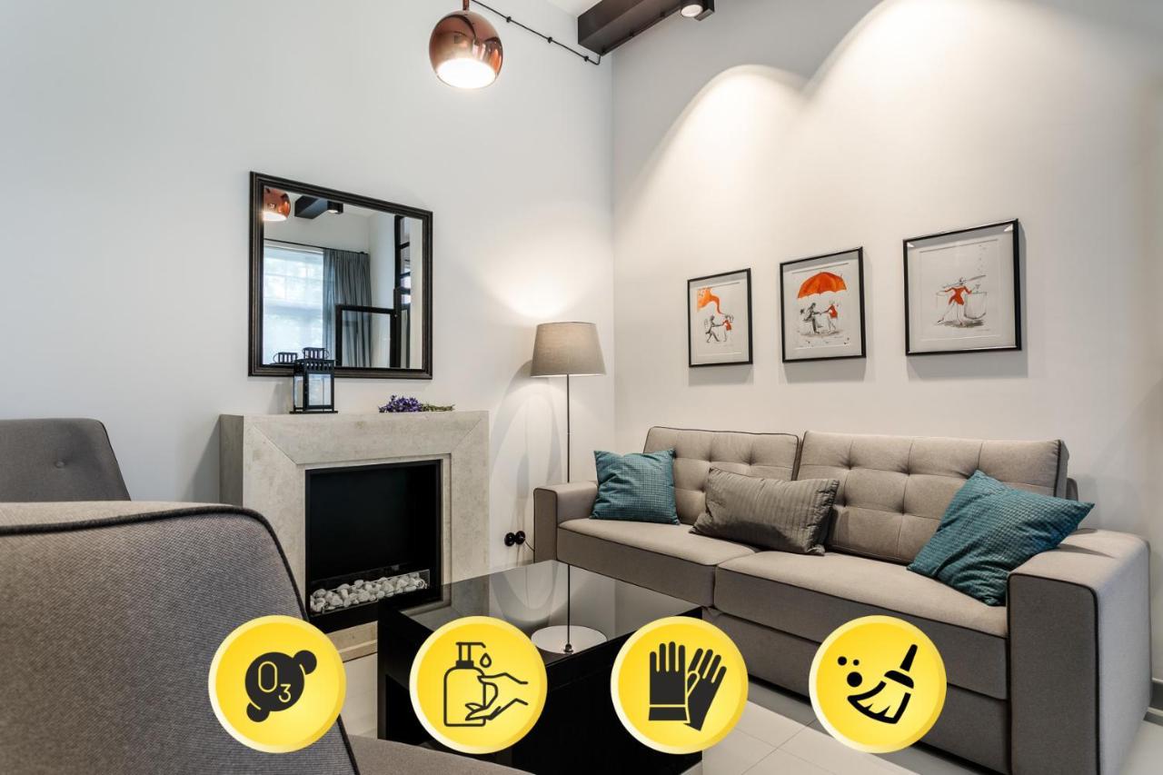 3D Wygoda Apartamenty 克拉科夫 外观 照片
