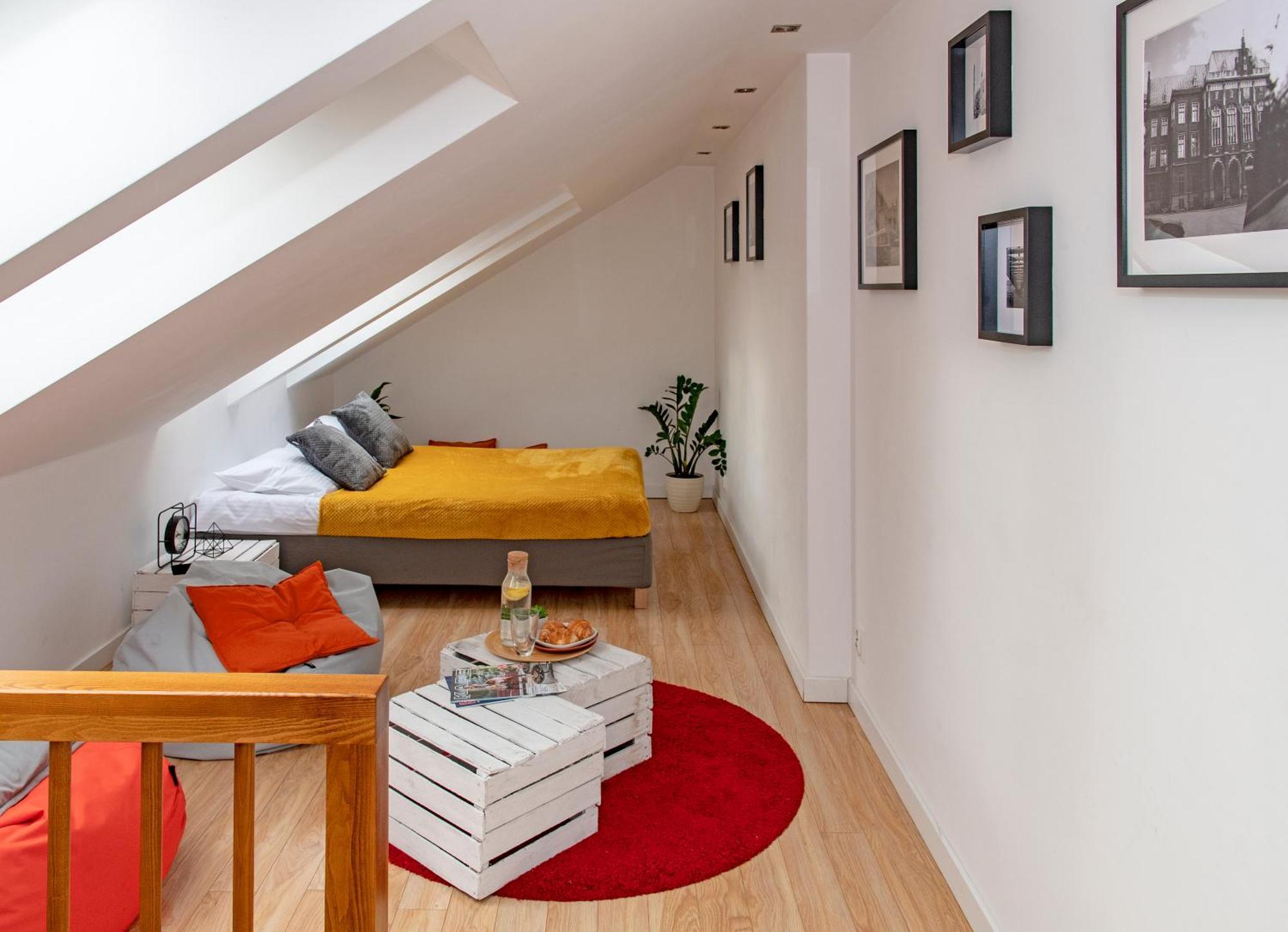 3D Wygoda Apartamenty 克拉科夫 客房 照片
