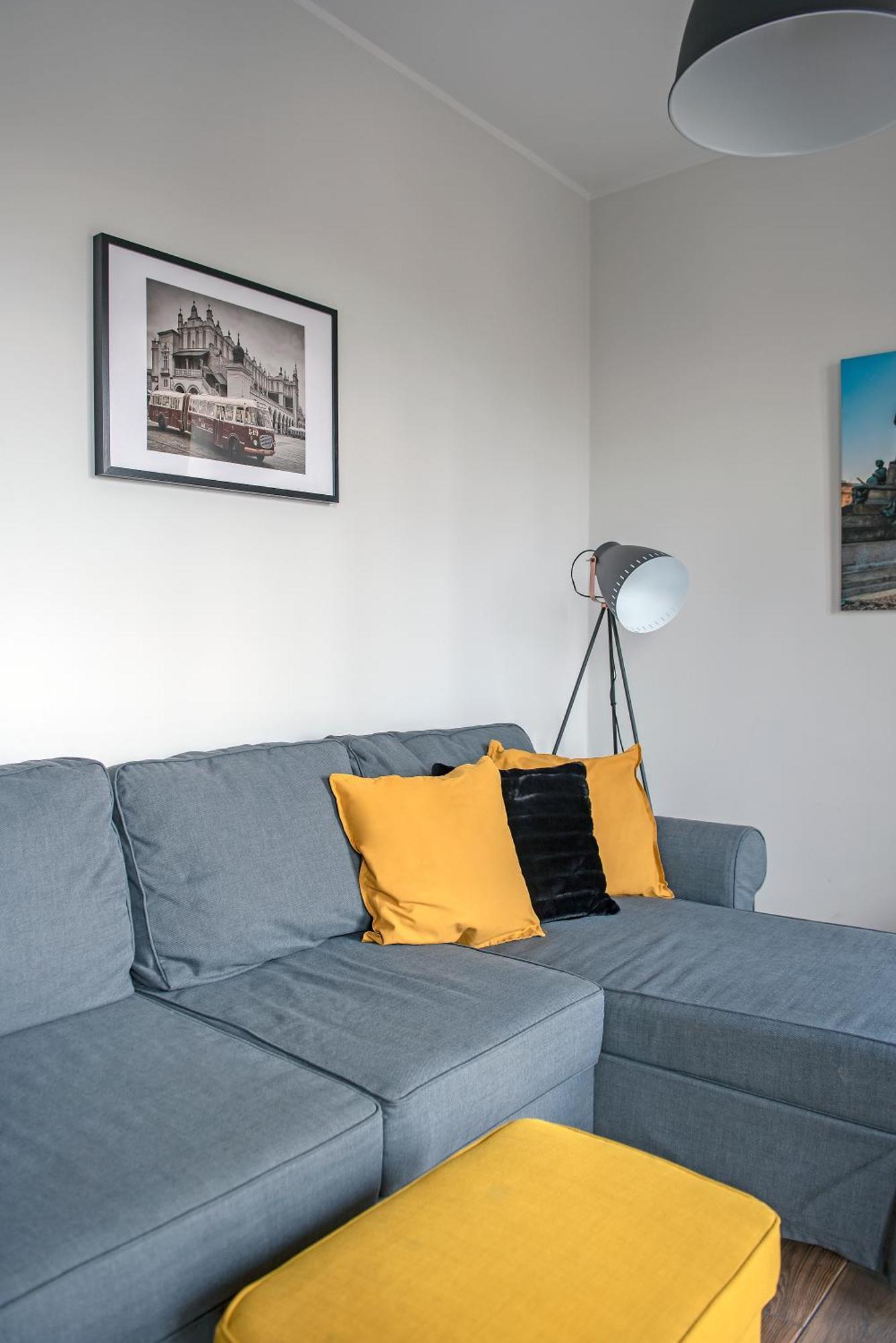3D Wygoda Apartamenty 克拉科夫 客房 照片