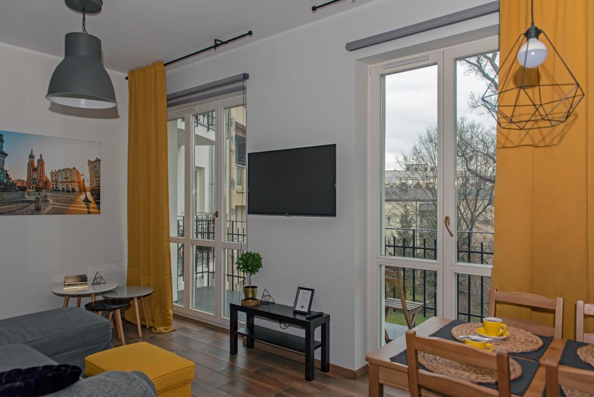 3D Wygoda Apartamenty 克拉科夫 客房 照片