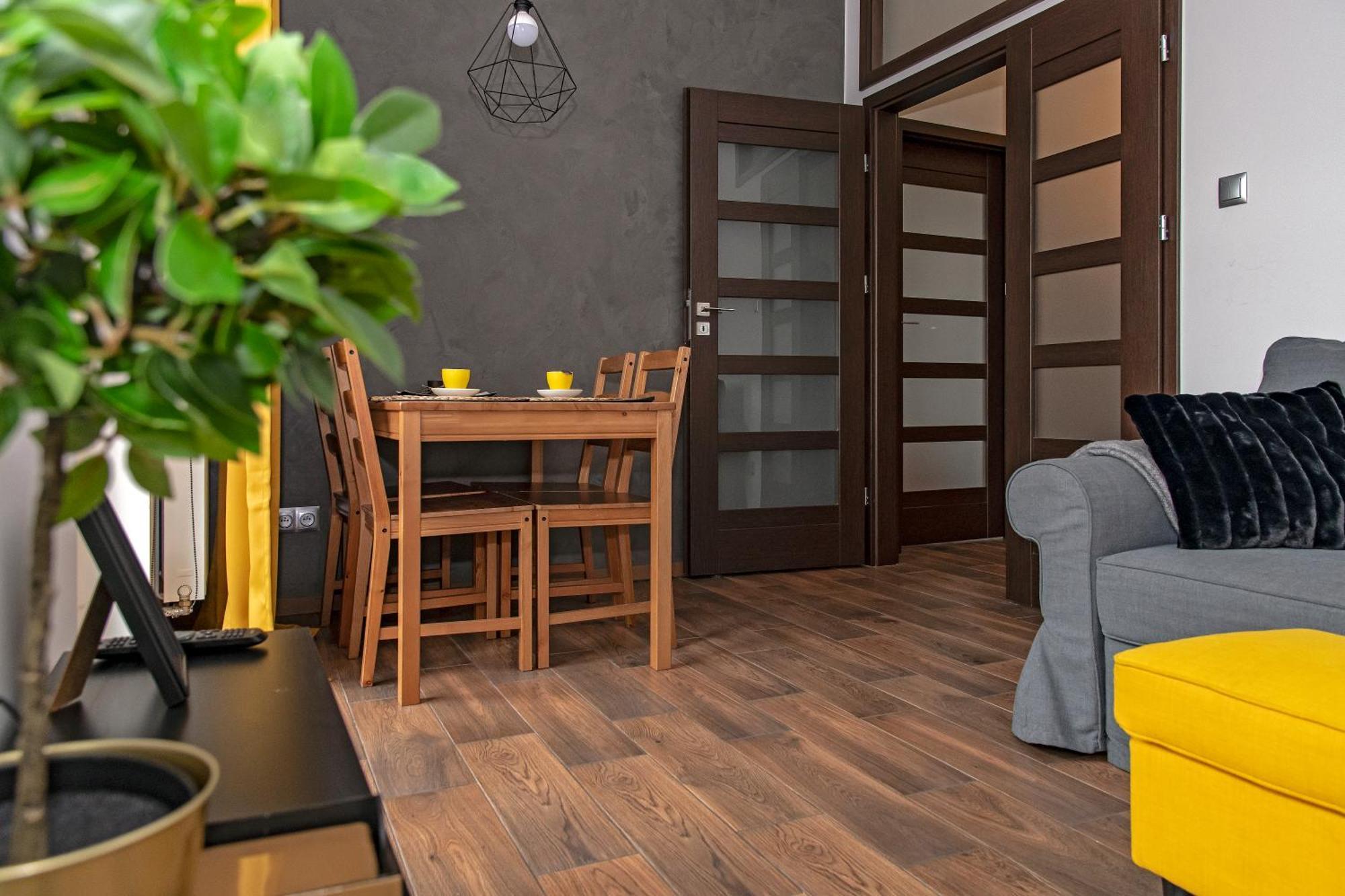 3D Wygoda Apartamenty 克拉科夫 客房 照片