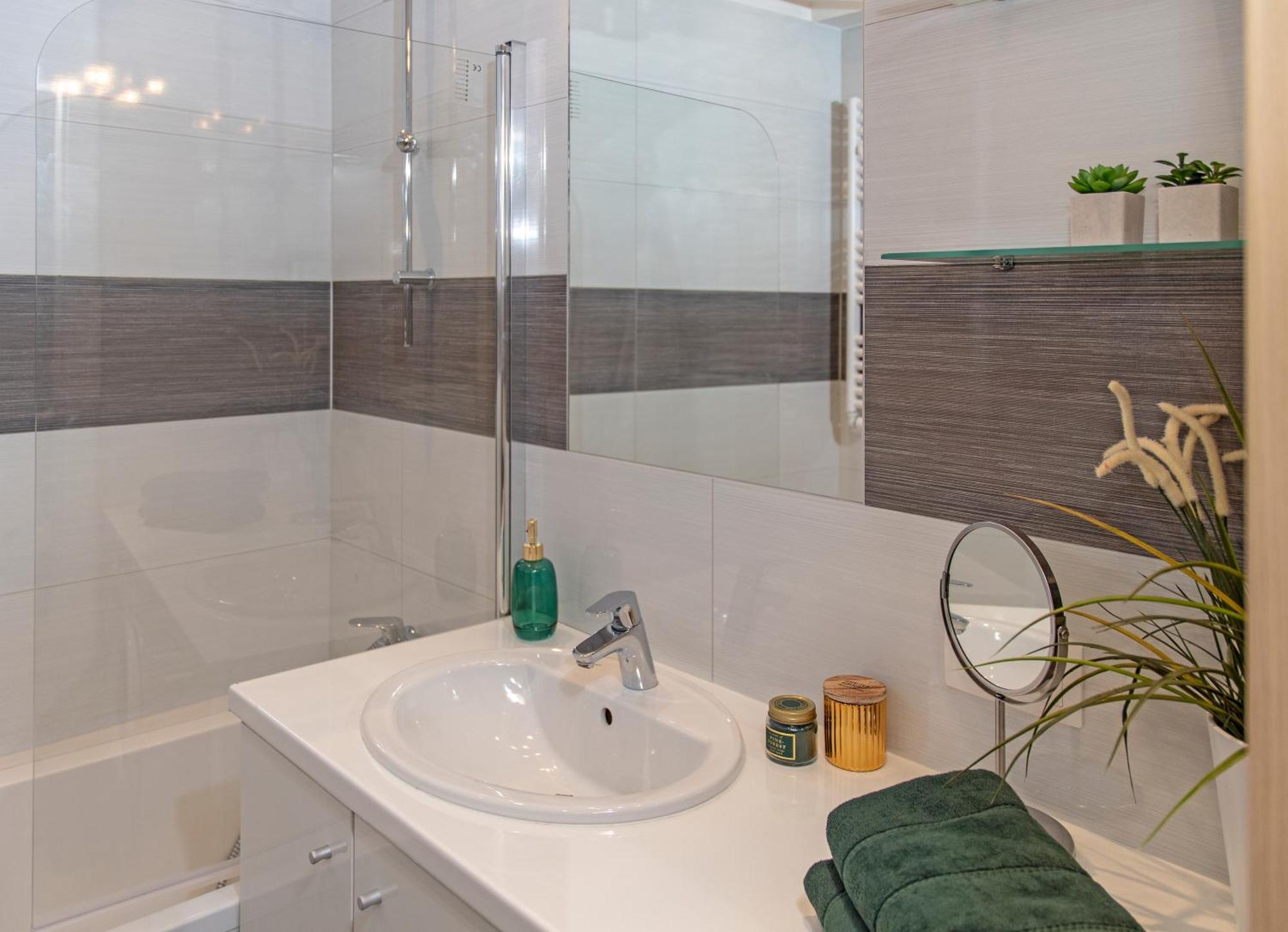 3D Wygoda Apartamenty 克拉科夫 客房 照片