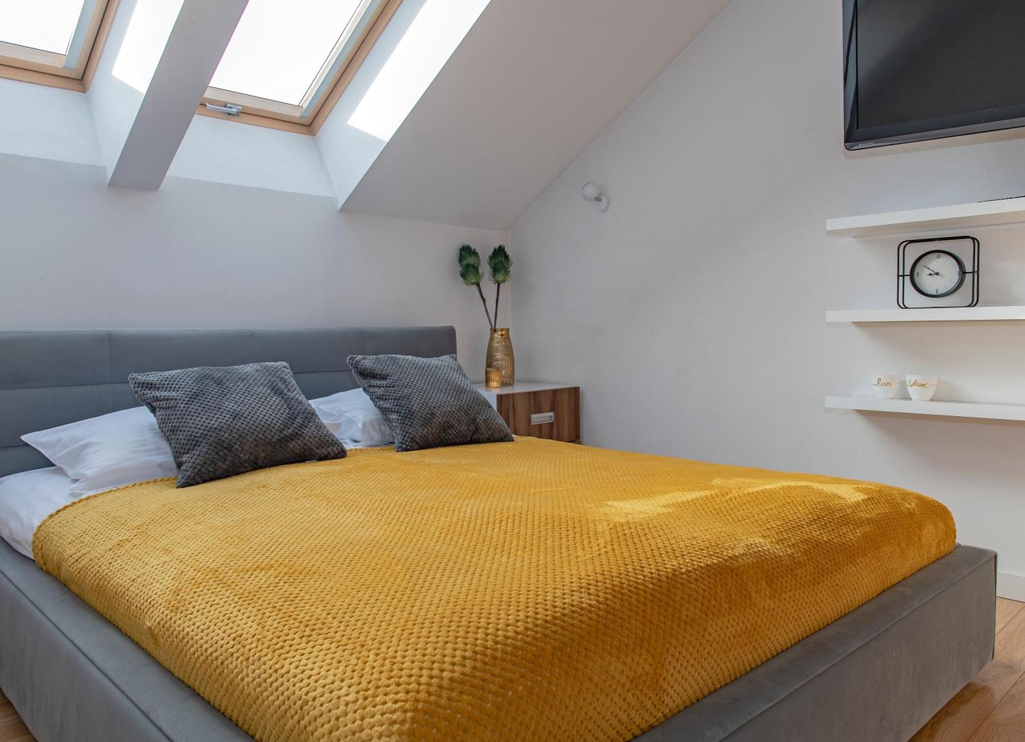 3D Wygoda Apartamenty 克拉科夫 客房 照片