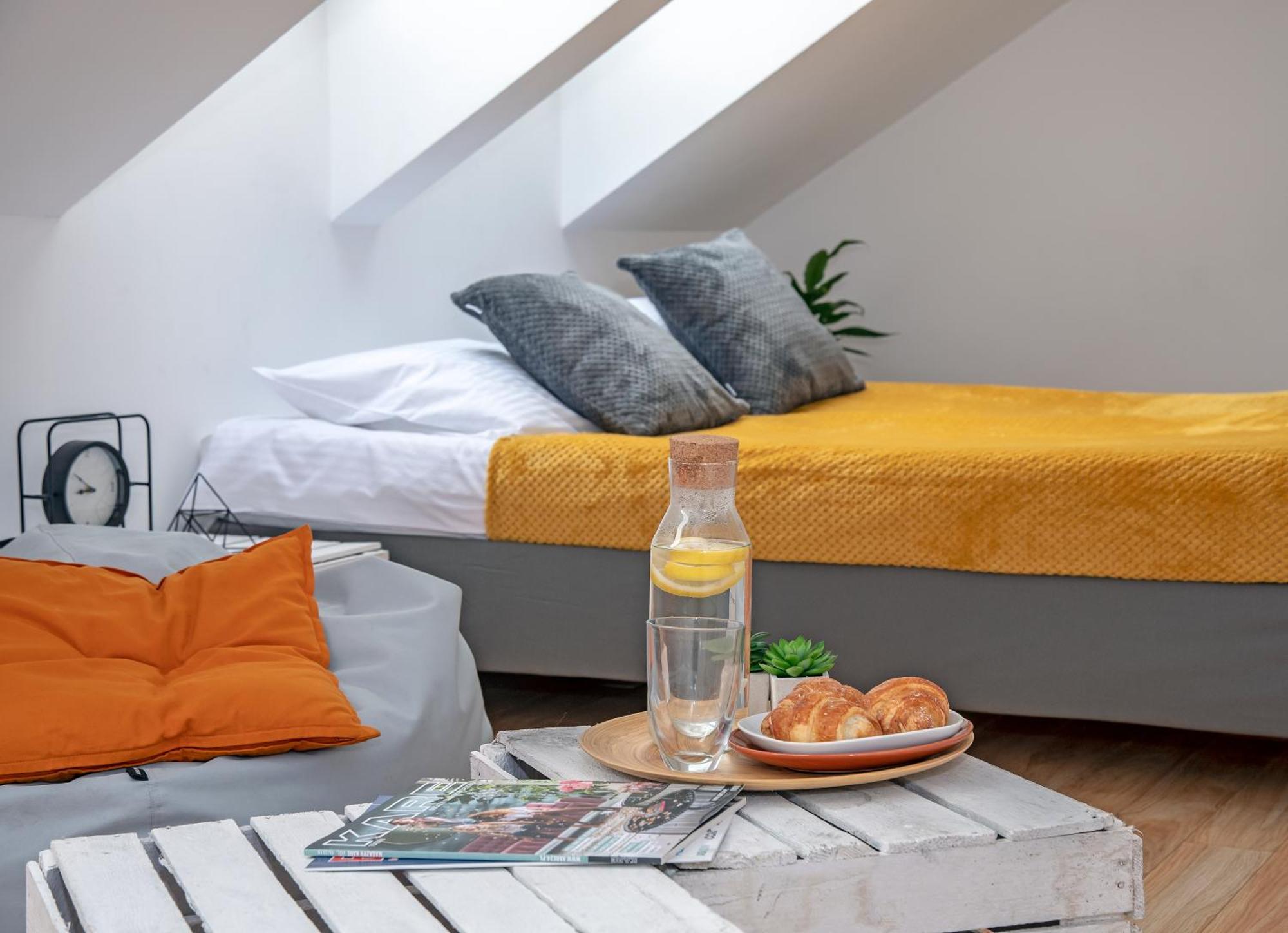 3D Wygoda Apartamenty 克拉科夫 客房 照片
