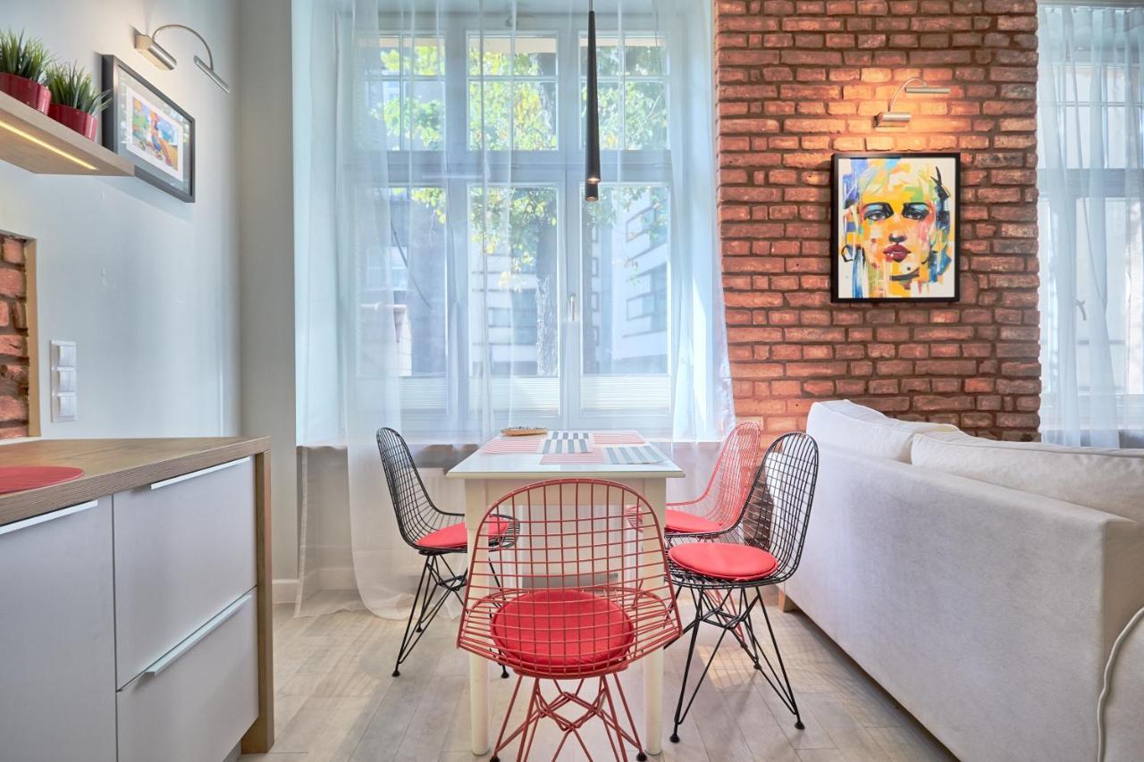 3D Wygoda Apartamenty 克拉科夫 外观 照片
