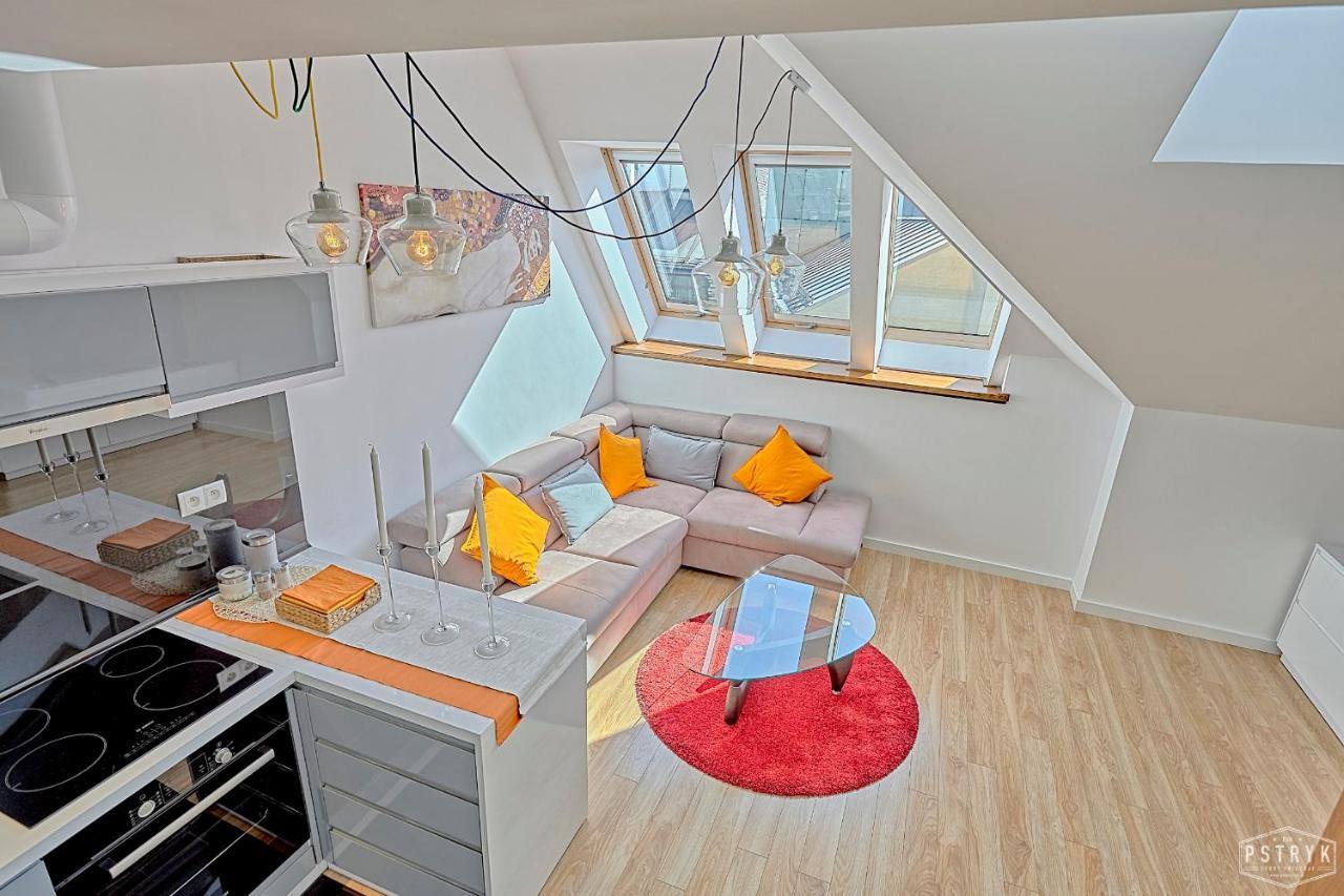 3D Wygoda Apartamenty 克拉科夫 外观 照片