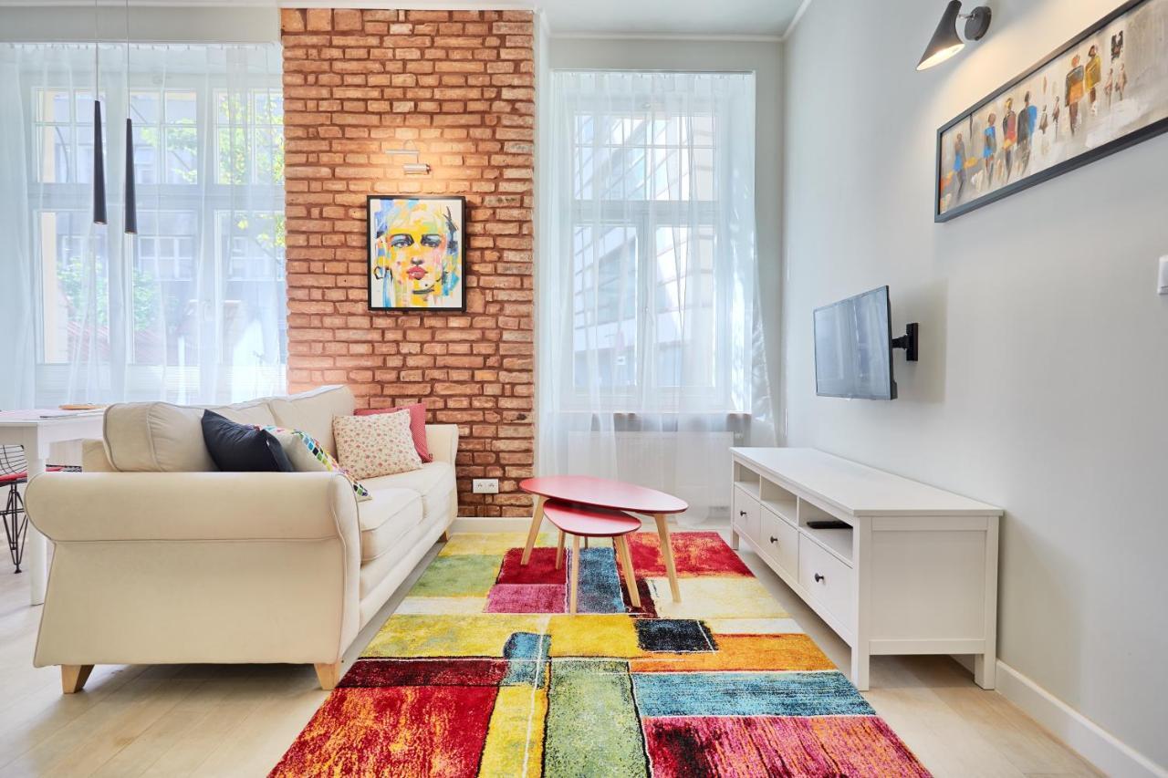 3D Wygoda Apartamenty 克拉科夫 外观 照片