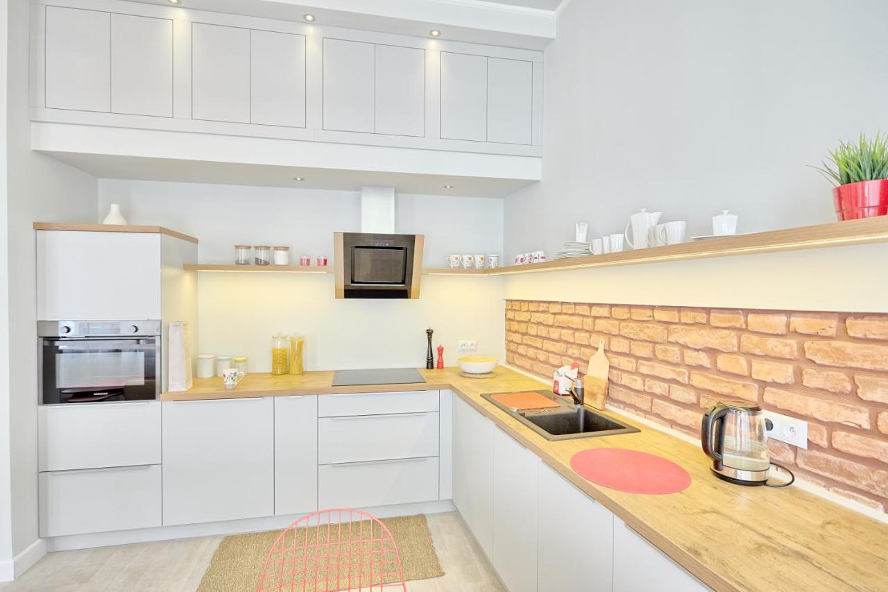 3D Wygoda Apartamenty 克拉科夫 外观 照片