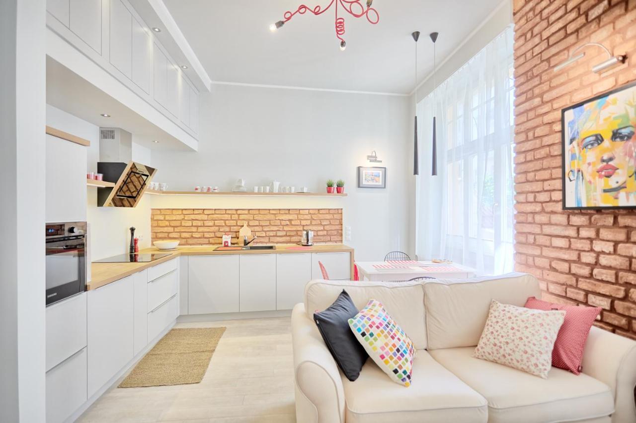 3D Wygoda Apartamenty 克拉科夫 外观 照片