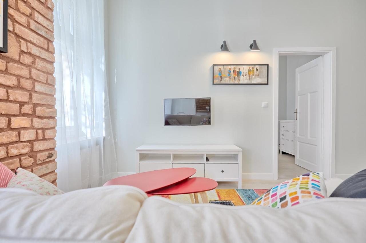 3D Wygoda Apartamenty 克拉科夫 外观 照片
