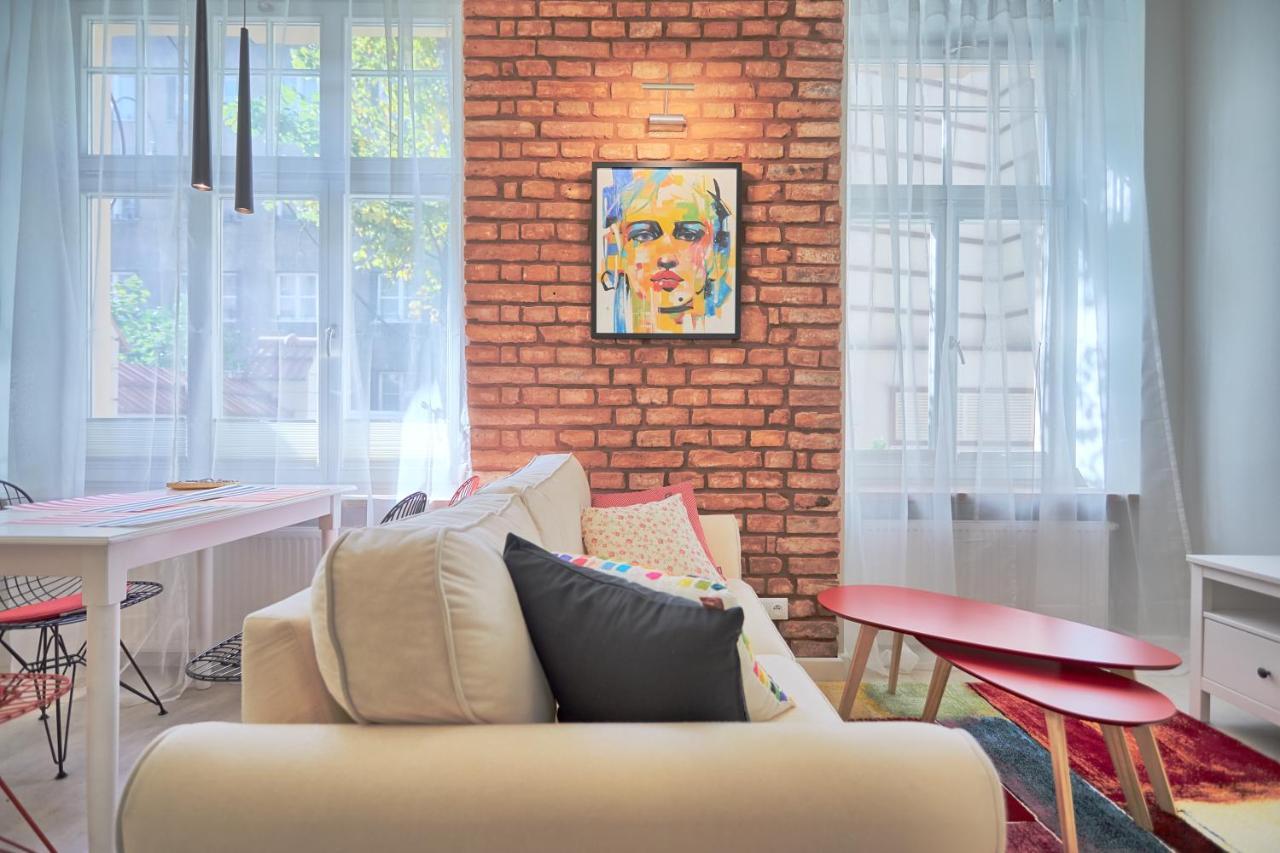 3D Wygoda Apartamenty 克拉科夫 外观 照片