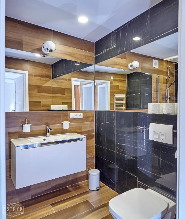 3D Wygoda Apartamenty 克拉科夫 外观 照片