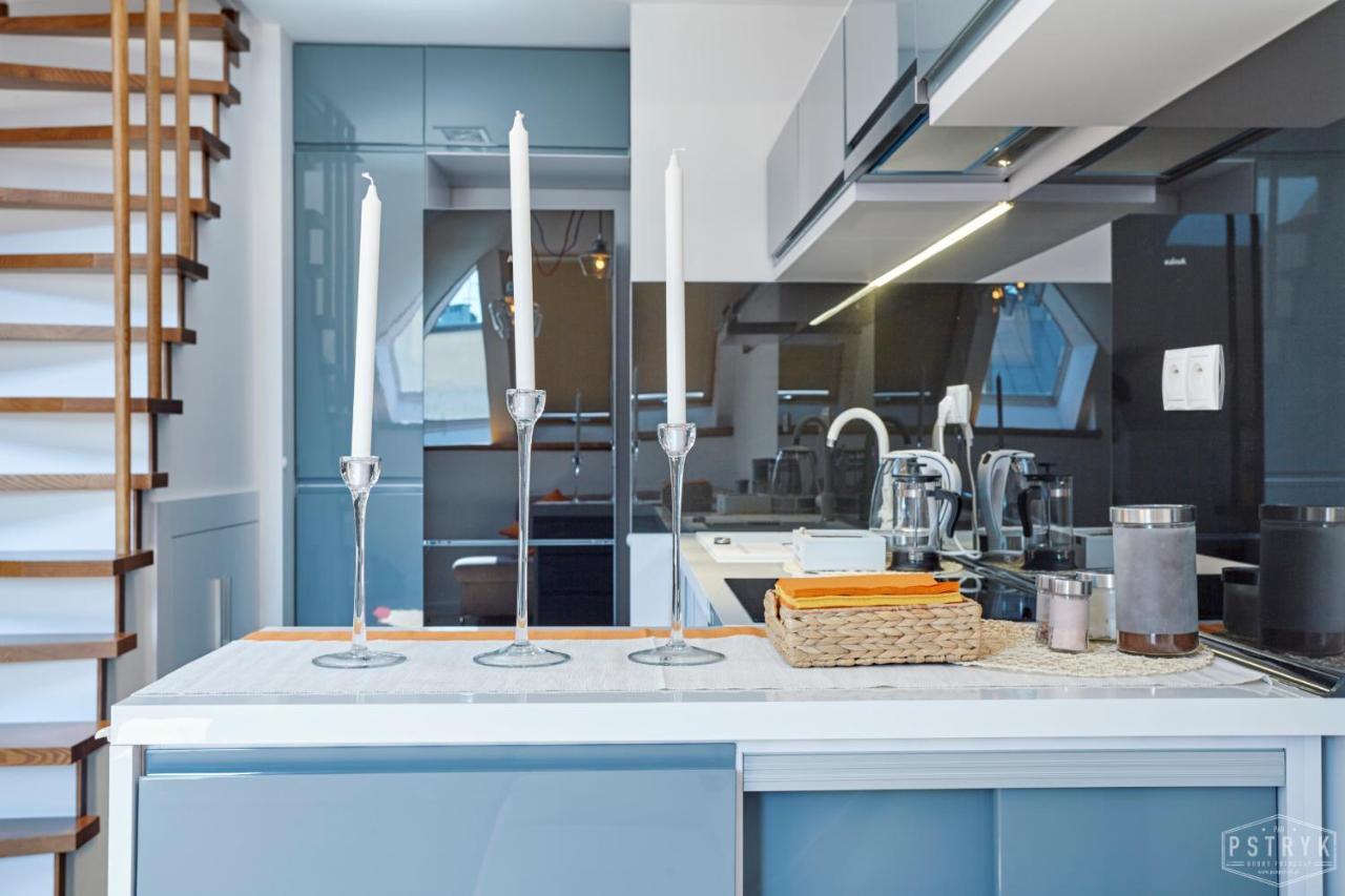 3D Wygoda Apartamenty 克拉科夫 外观 照片