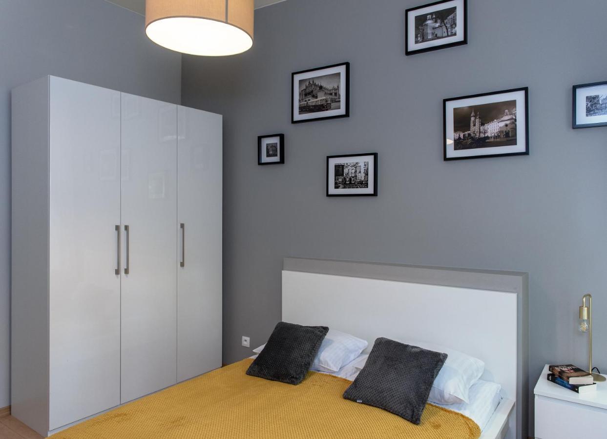 3D Wygoda Apartamenty 克拉科夫 外观 照片
